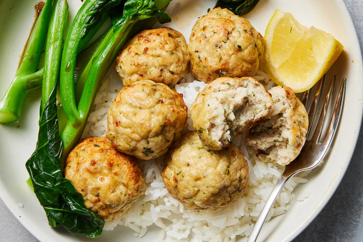 chicken meatballs - Article 3